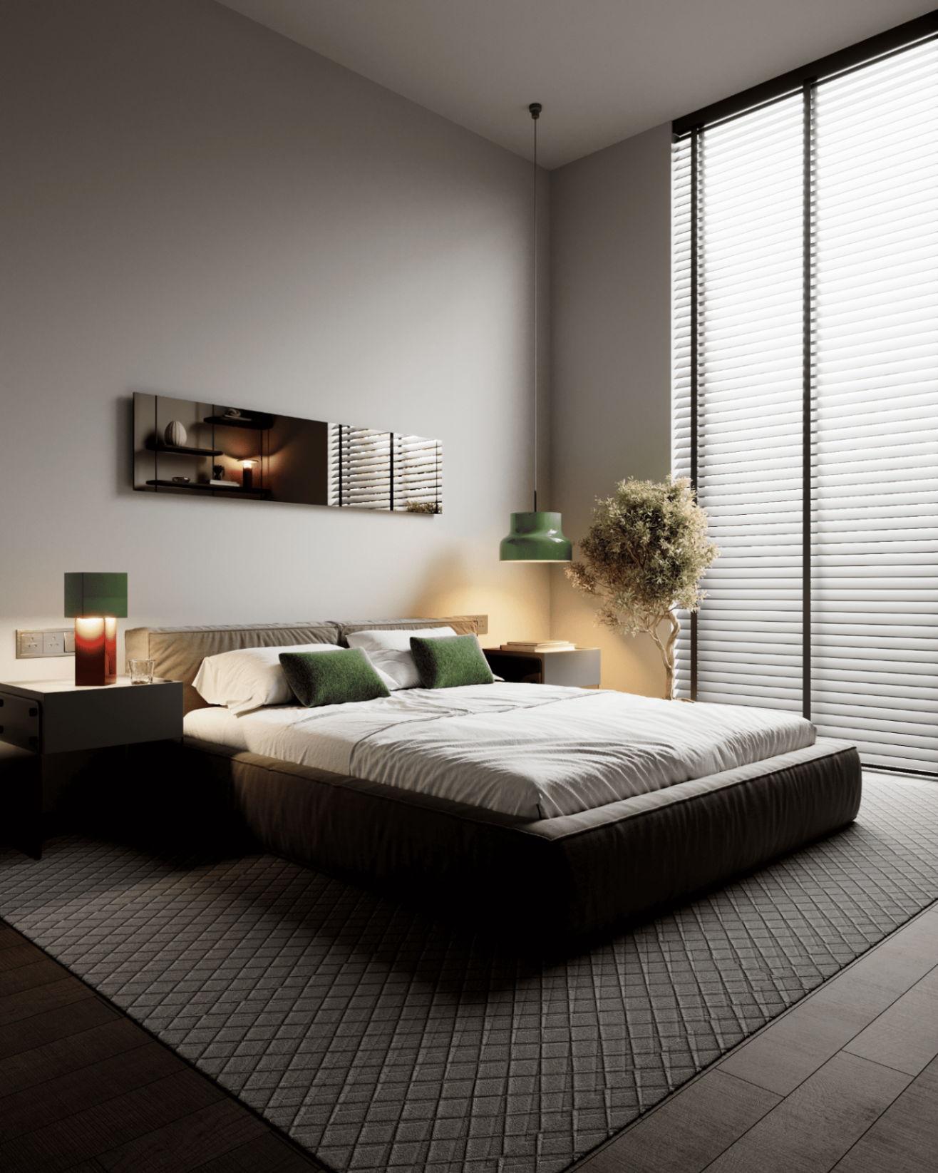 LUM VISUALS — 3D Visualization Studio