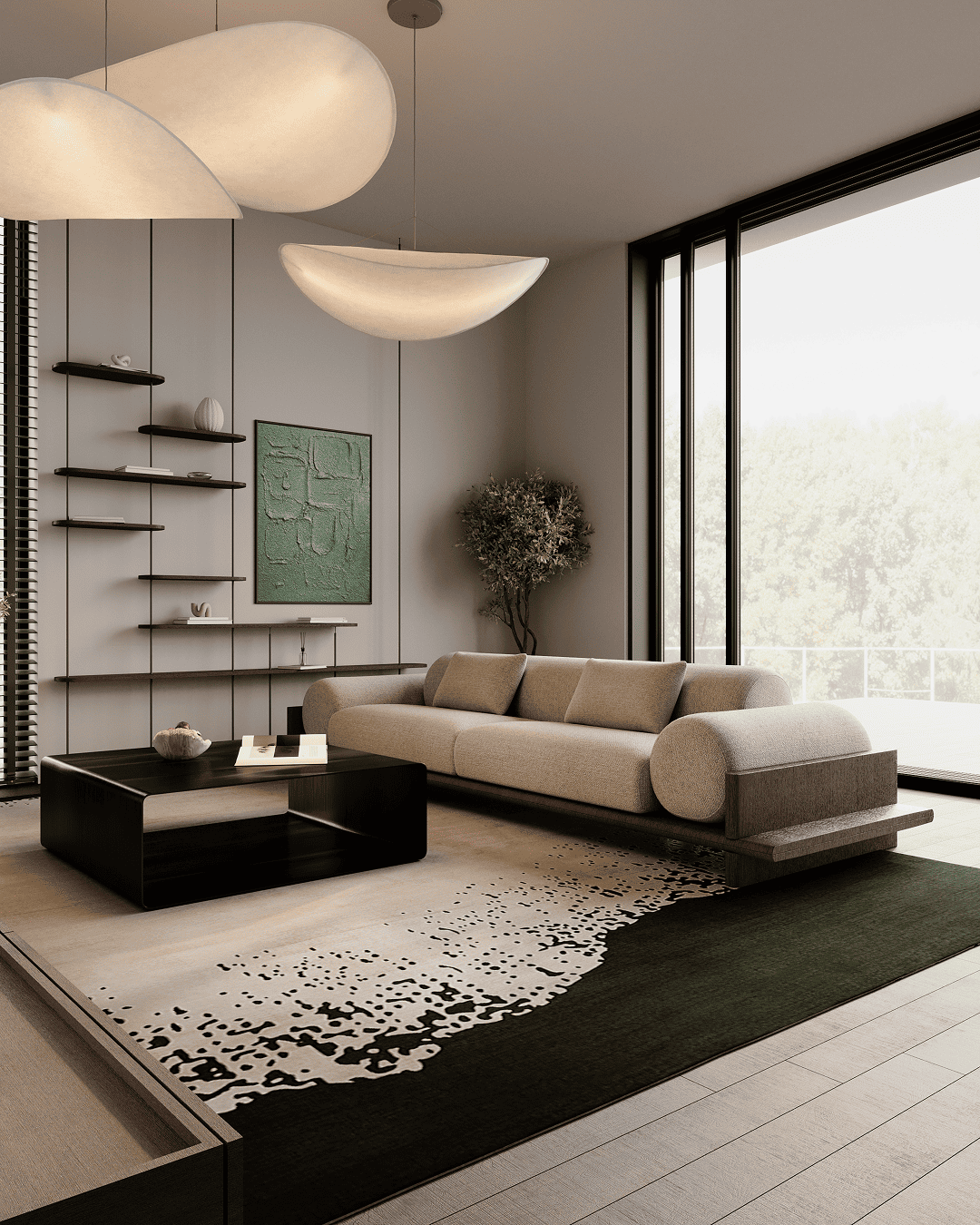 LUM VISUALS — 3D Visualization Studio